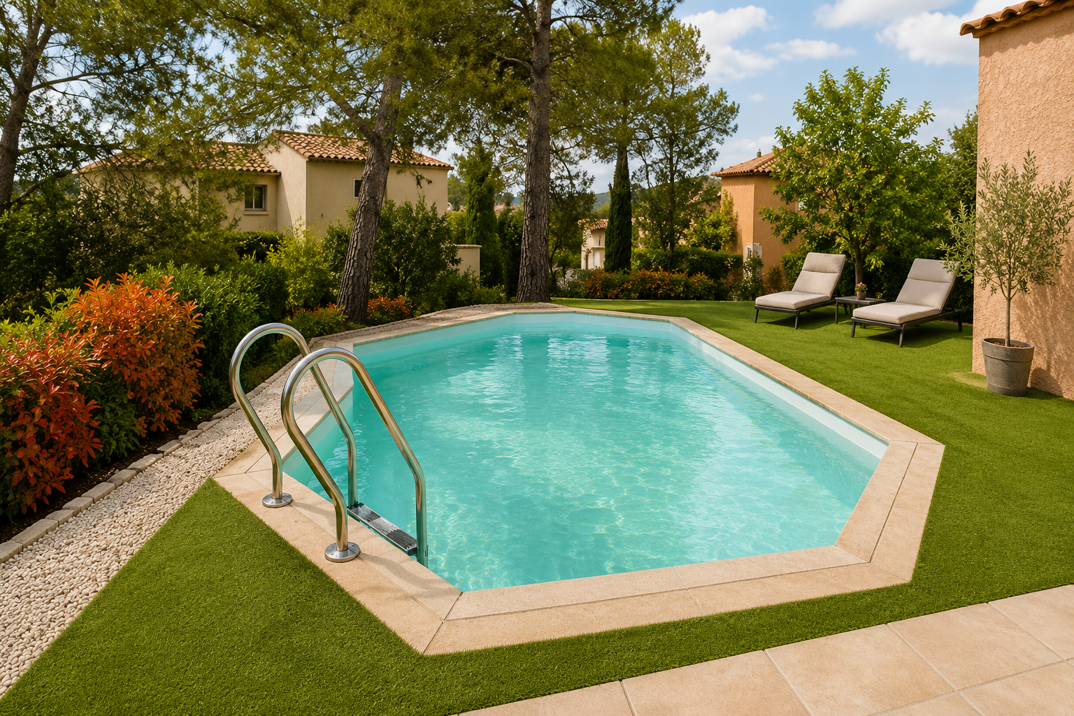 Villa Coup de Cœur : Le Bonheur en Tongs et en Toute Saison !